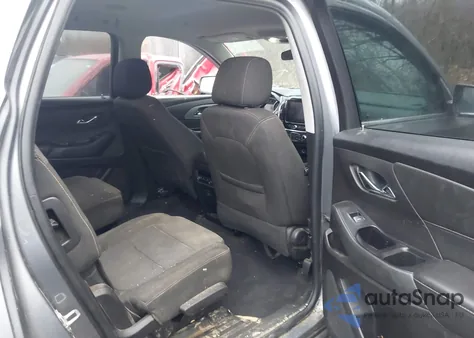 2019 Chevrolet Traverse 1Lt z USA, uszkodzony, nr VIN 1GNEVGKW2KJ213019